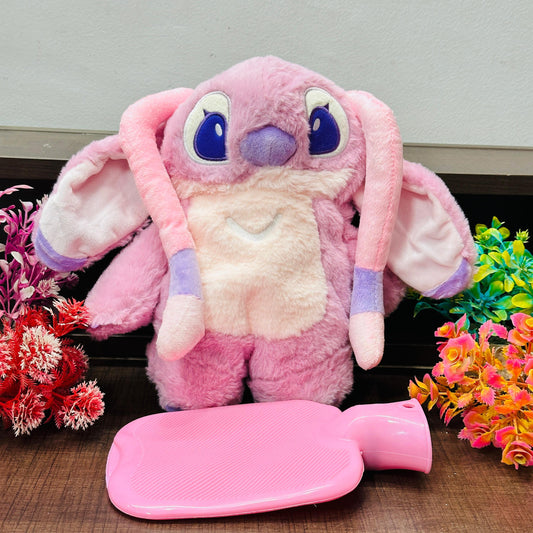 Premium Snitch Theme Plush Hot Water Bag