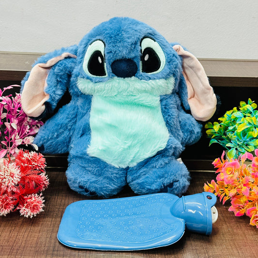 Premium Snitch Theme Plush Hot Water Bag