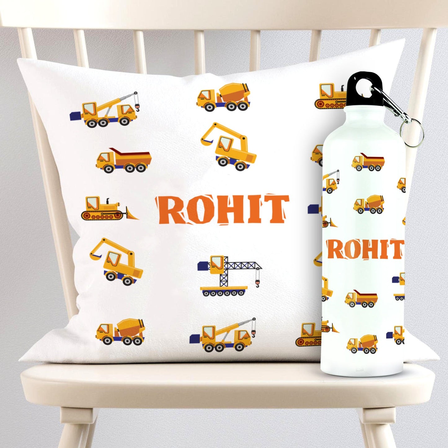 Cushion & Bottle Combo