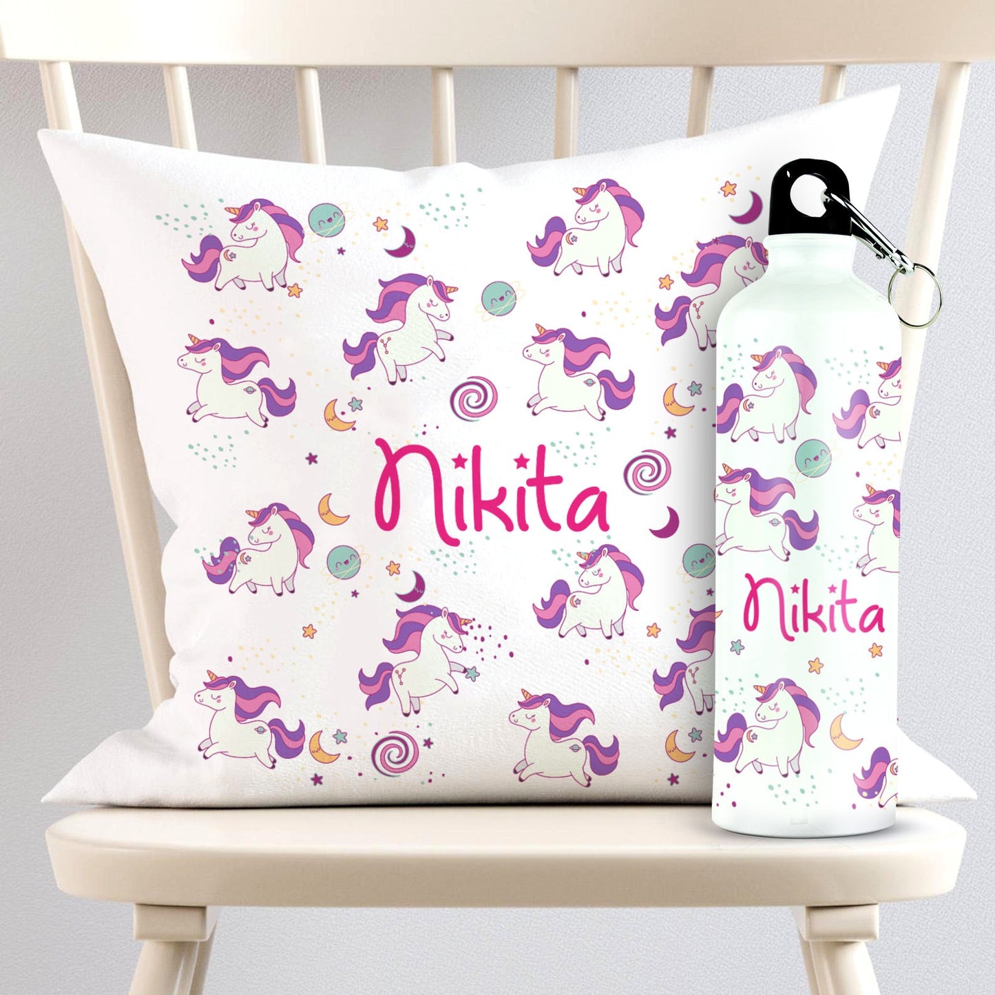 Cushion & Bottle Combo