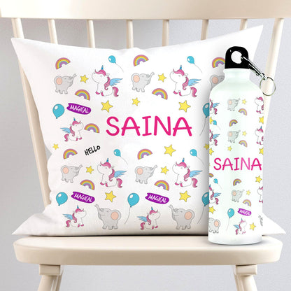Cushion & Bottle Combo