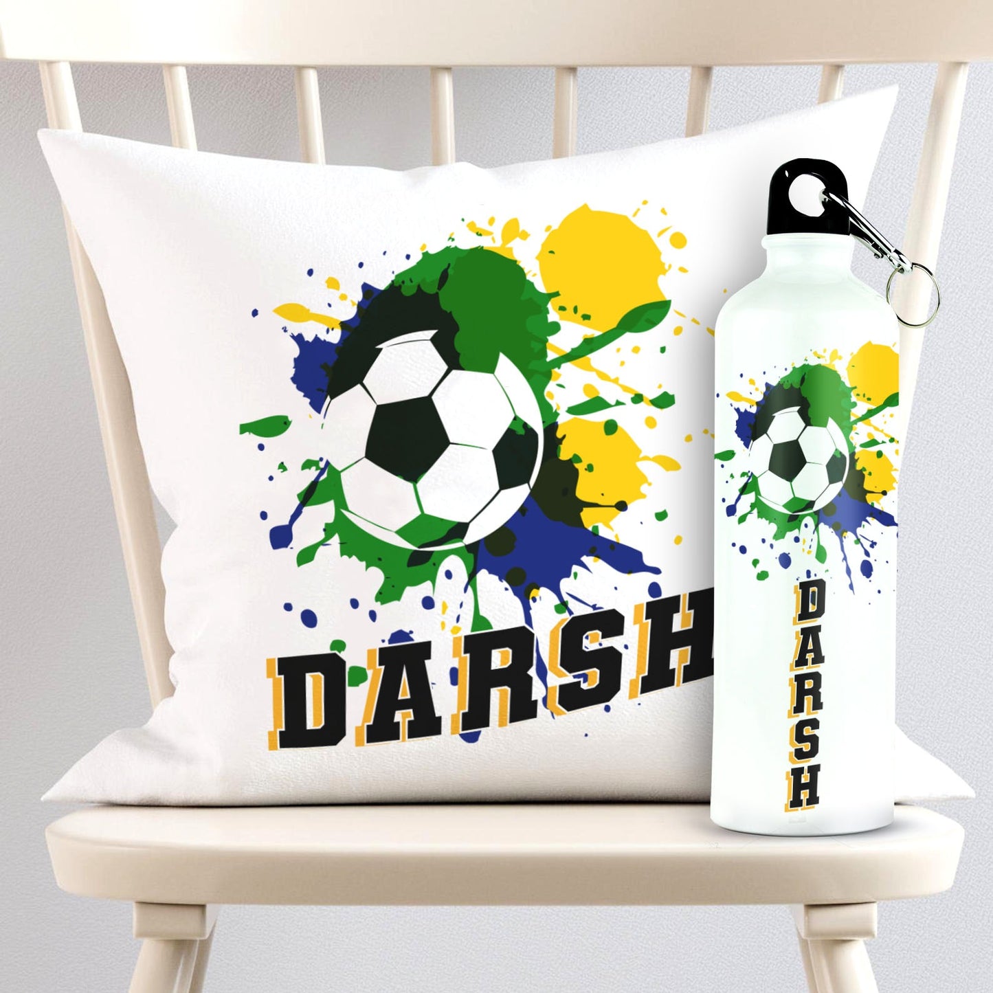 Cushion & Bottle Combo