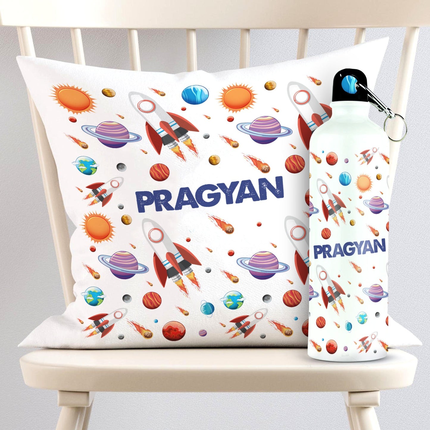 Cushion & Bottle Combo