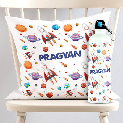 Cushion & Bottle Combo