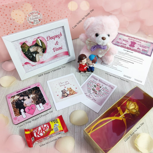 Valentine Special : 7 Gifts Combo