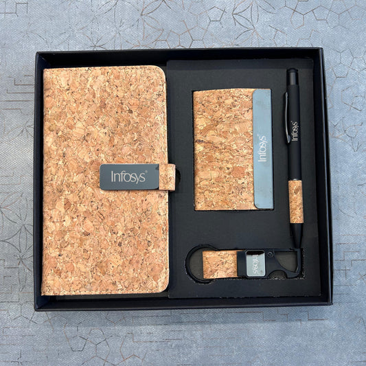 Personalized 4-in-1 Premium Gift Set