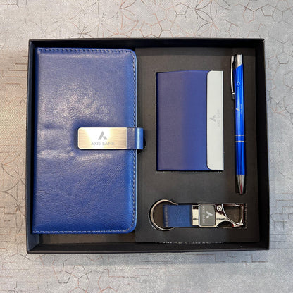 Personalized 4-in-1 Premium Gift Set