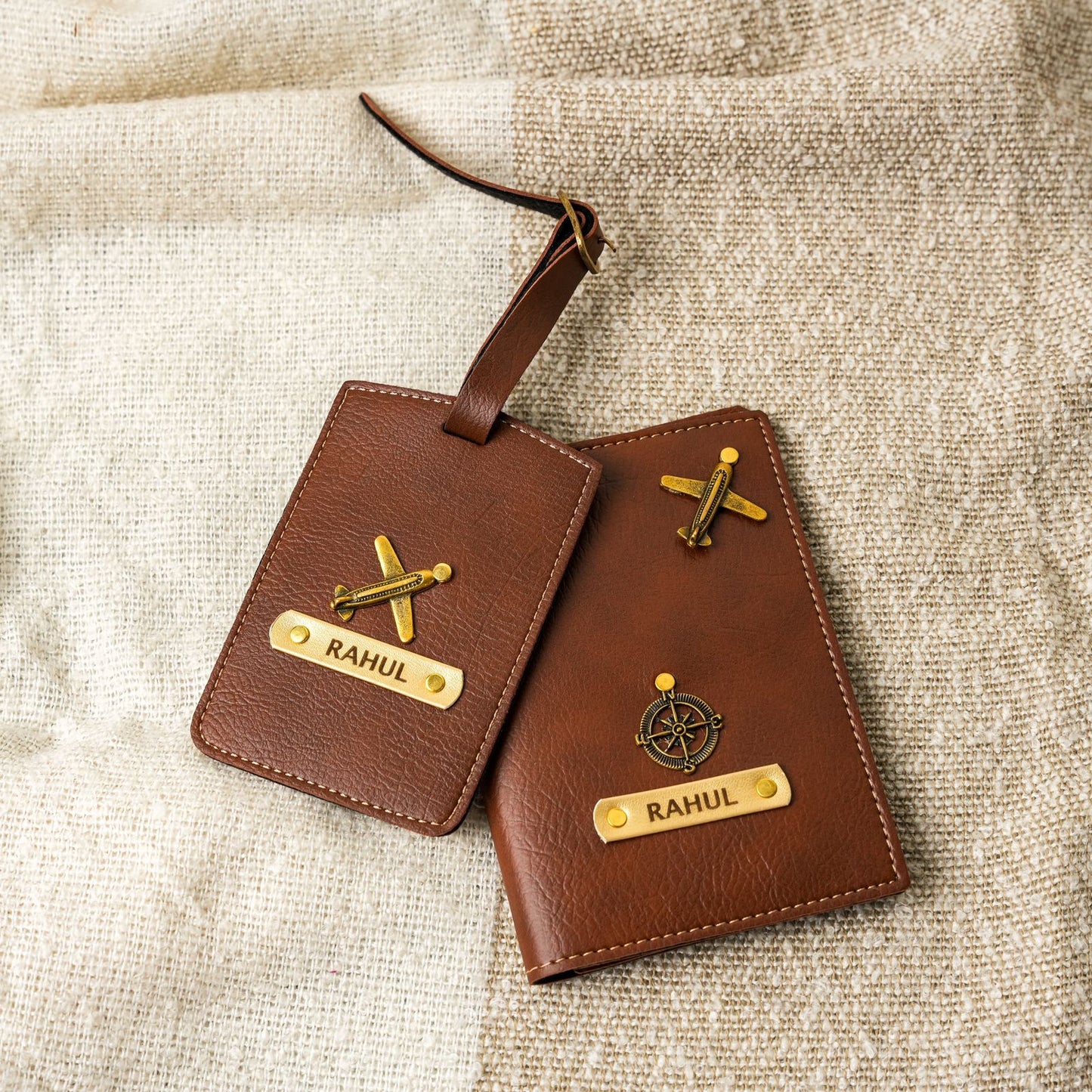 Personalized Travel Set