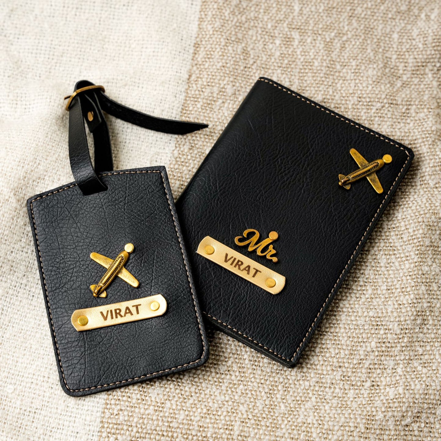 Personalized Travel Set