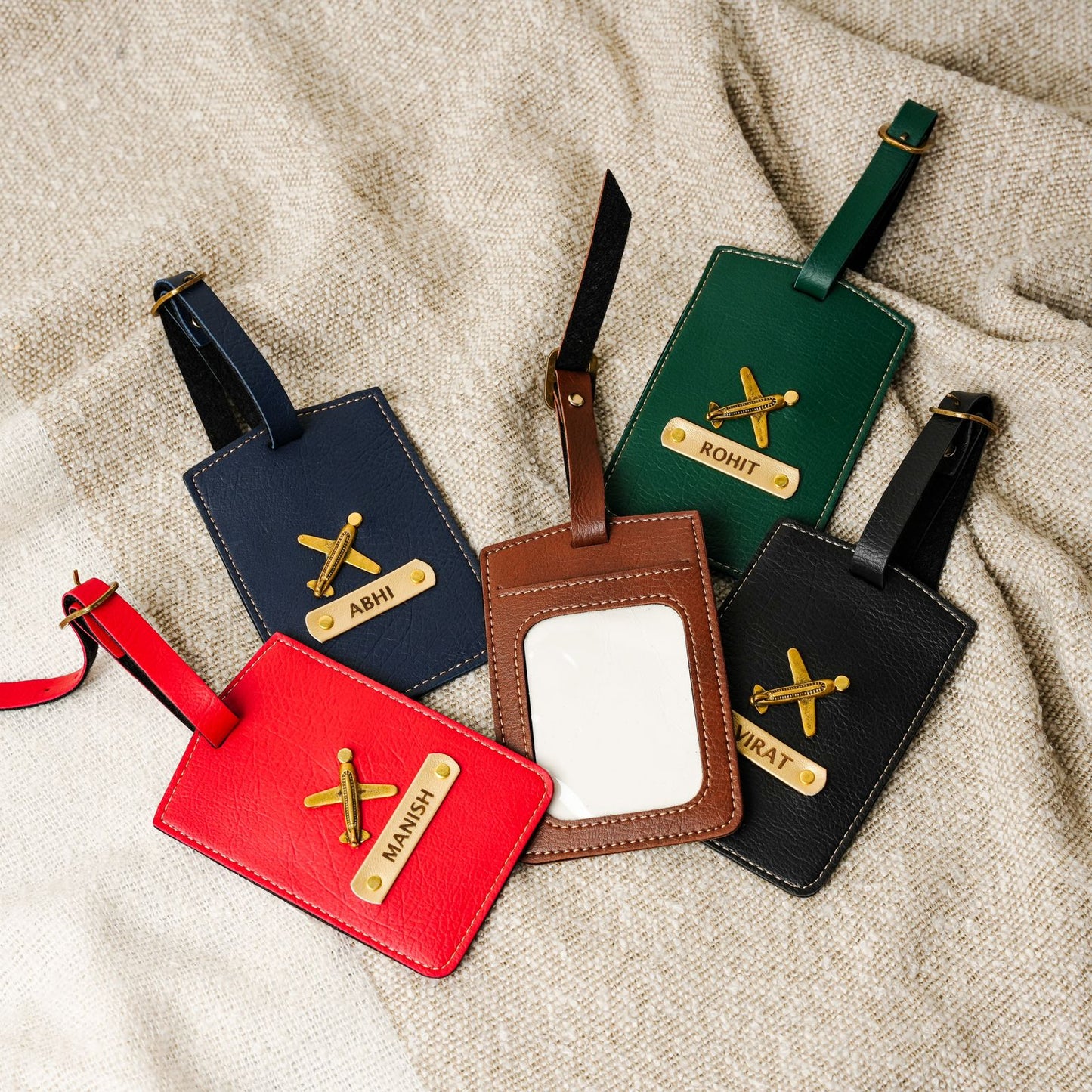 Personalized Travel Set
