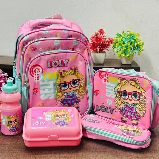 Premium 5-in-1 Complete School Gifting Hamper