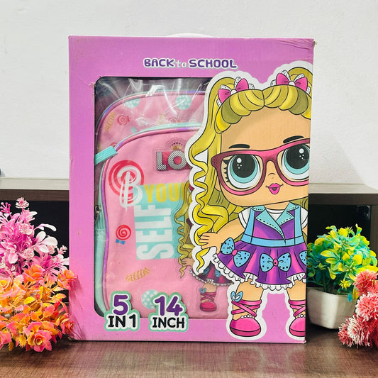 Premium 5-in-1 Complete School Gifting Hamper