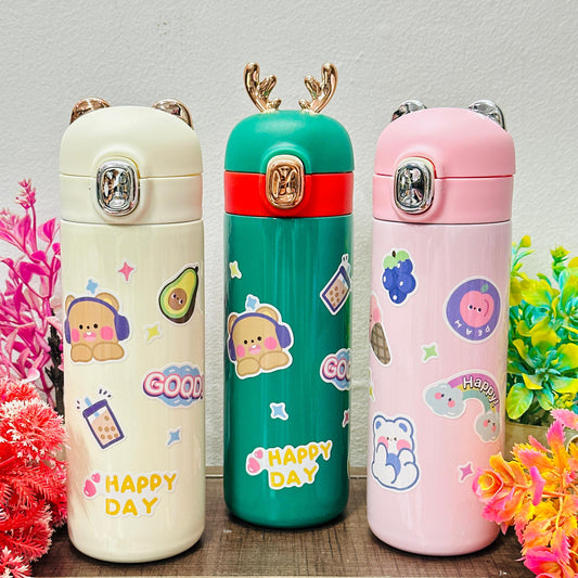 Insulated Stainless Steel Bottle