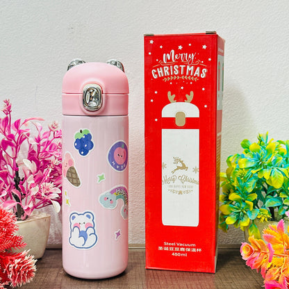 Insulated Stainless Steel Bottle
