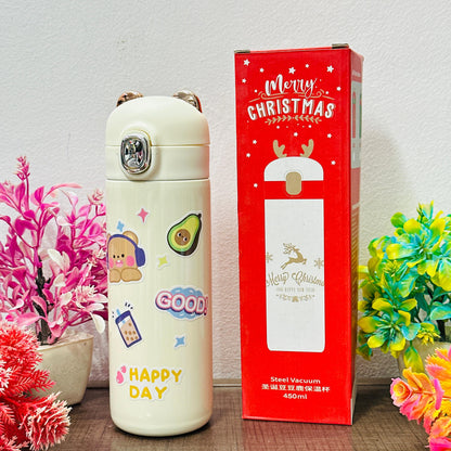 Insulated Stainless Steel Bottle