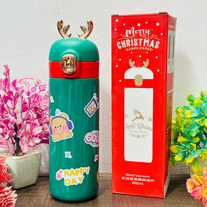Insulated Stainless Steel Bottle