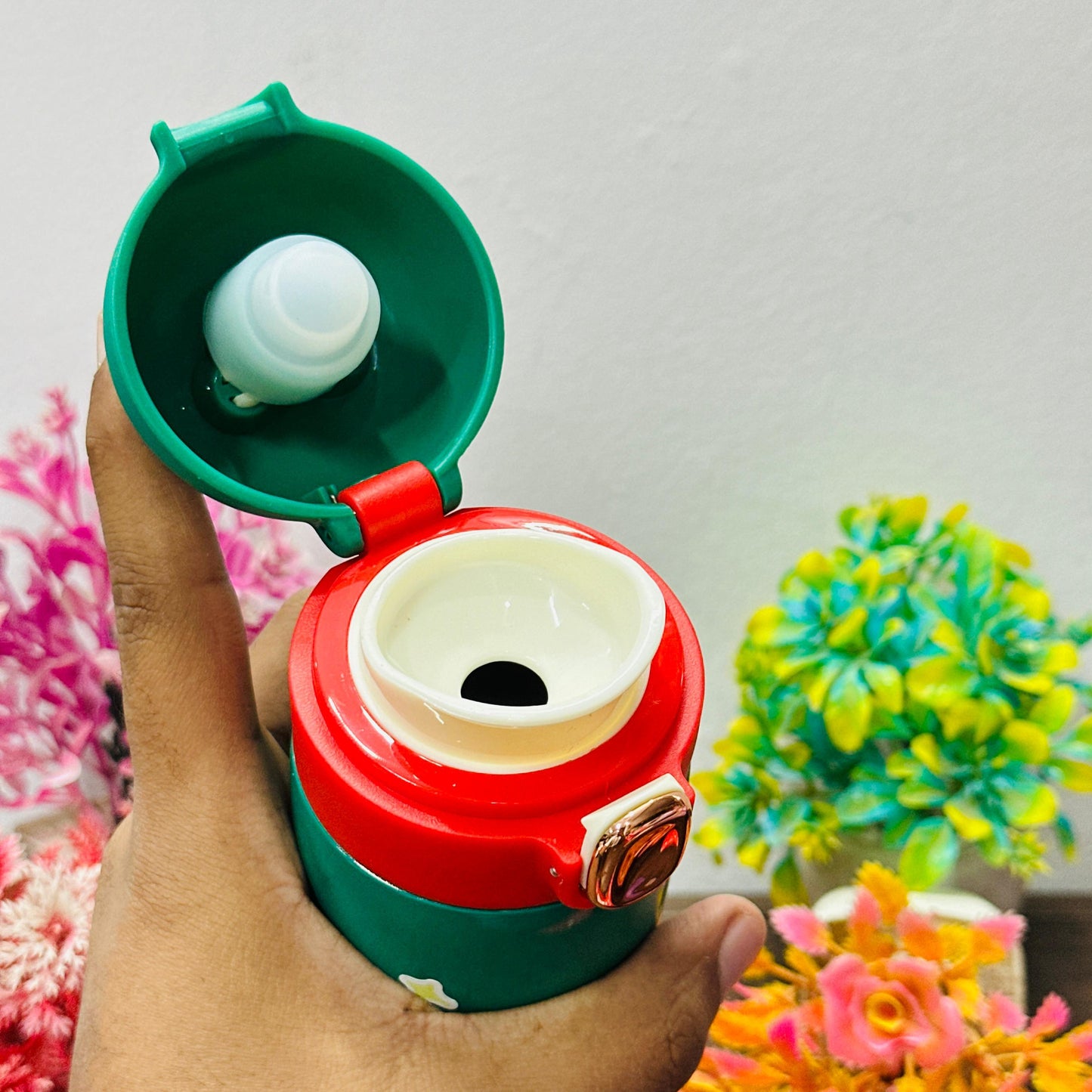 Insulated Stainless Steel Bottle