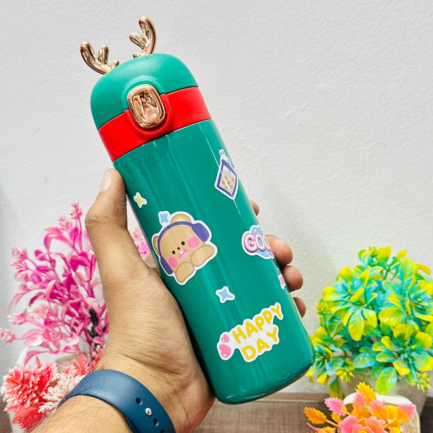 Insulated Stainless Steel Bottle