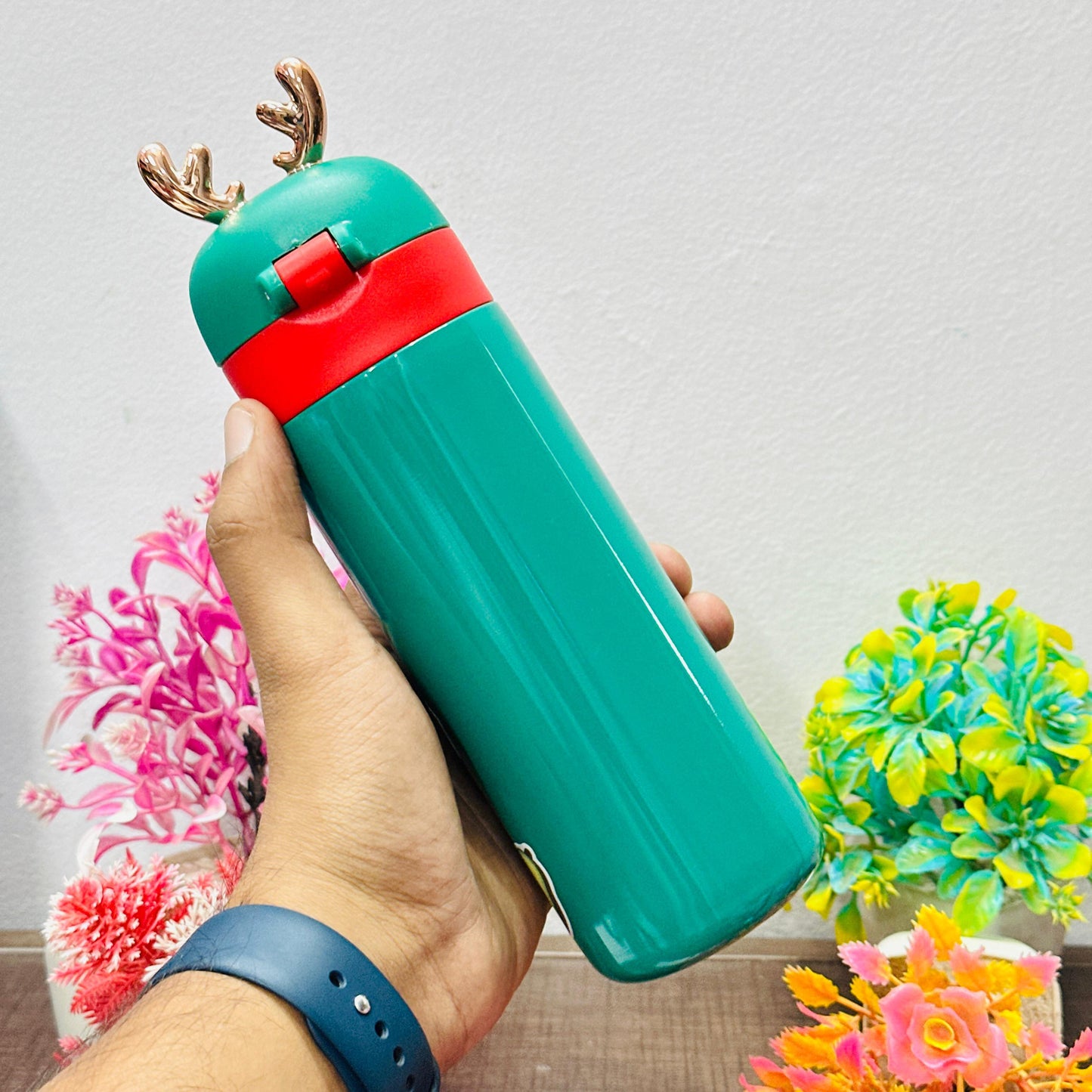 Insulated Stainless Steel Bottle