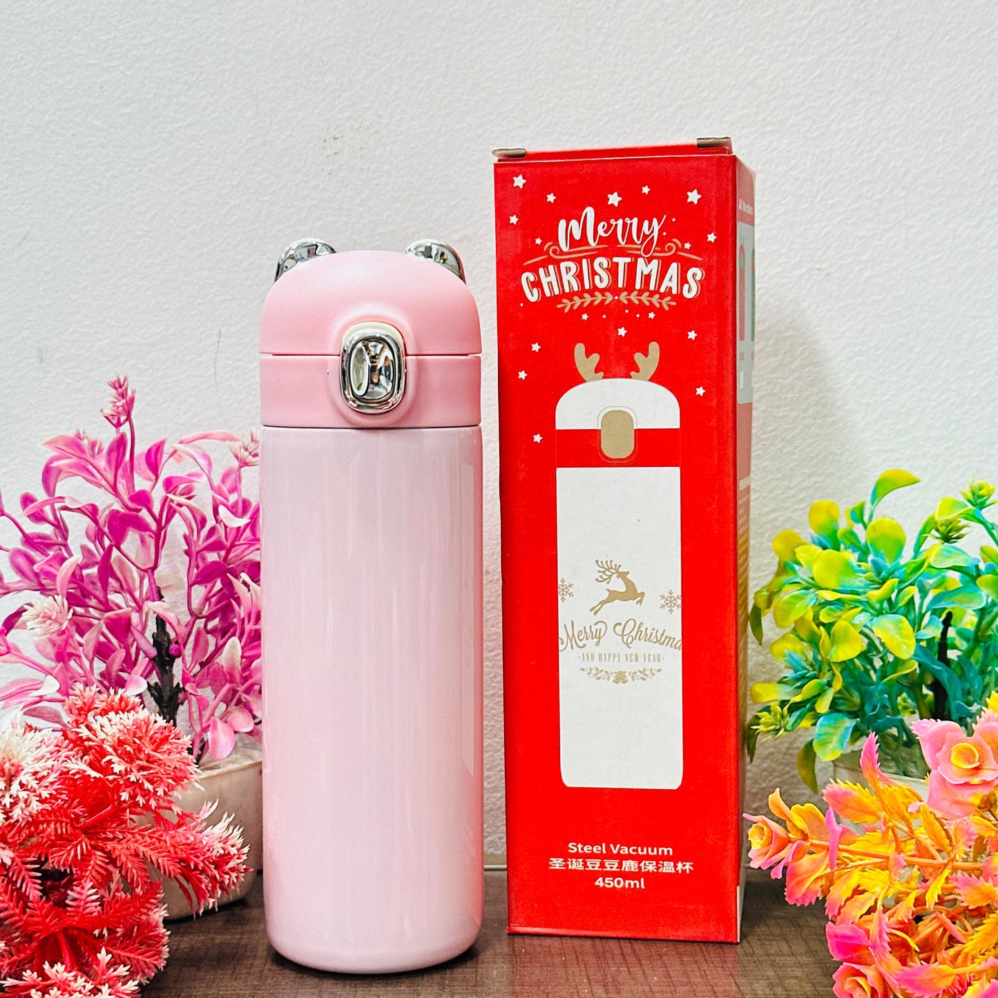 Insulated Stainless Steel Bottle