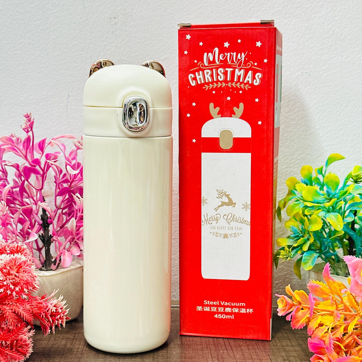 Insulated Stainless Steel Bottle