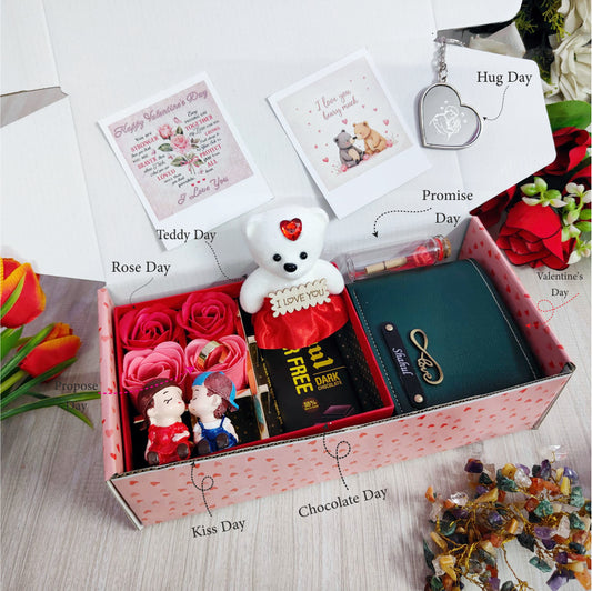 Valentine Special : 8 Days 8 Gifts Combo