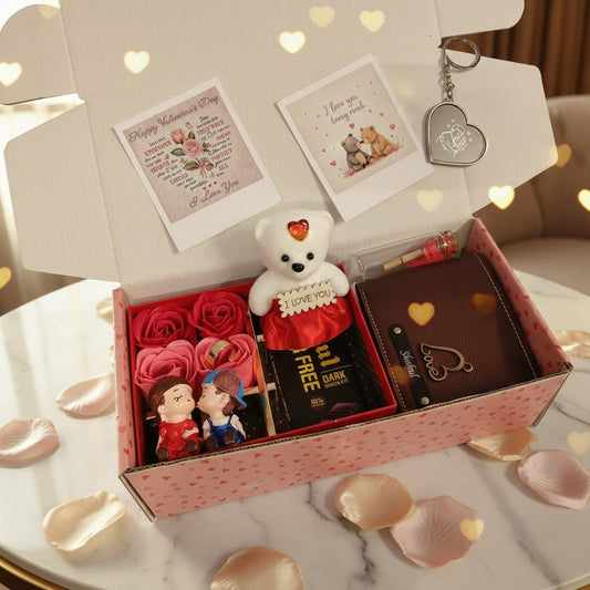 Valentine Special : 8 Days 8 Gifts Combo