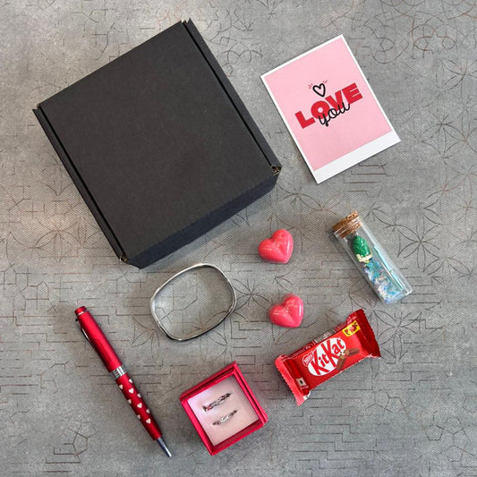 Personalized 7-in-1 Couple's Gift Set