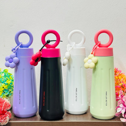 Premium Insulated Stainless Steel Handy Bottle