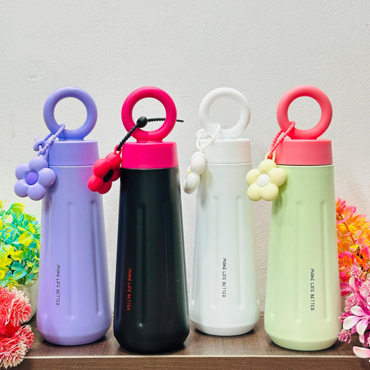 Premium Insulated Stainless Steel Handy Bottle