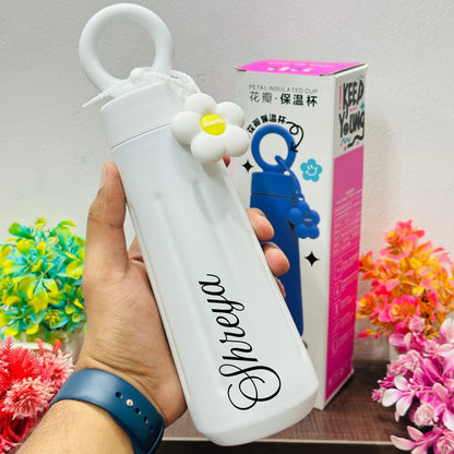 Premium Insulated Stainless Steel Handy Bottle
