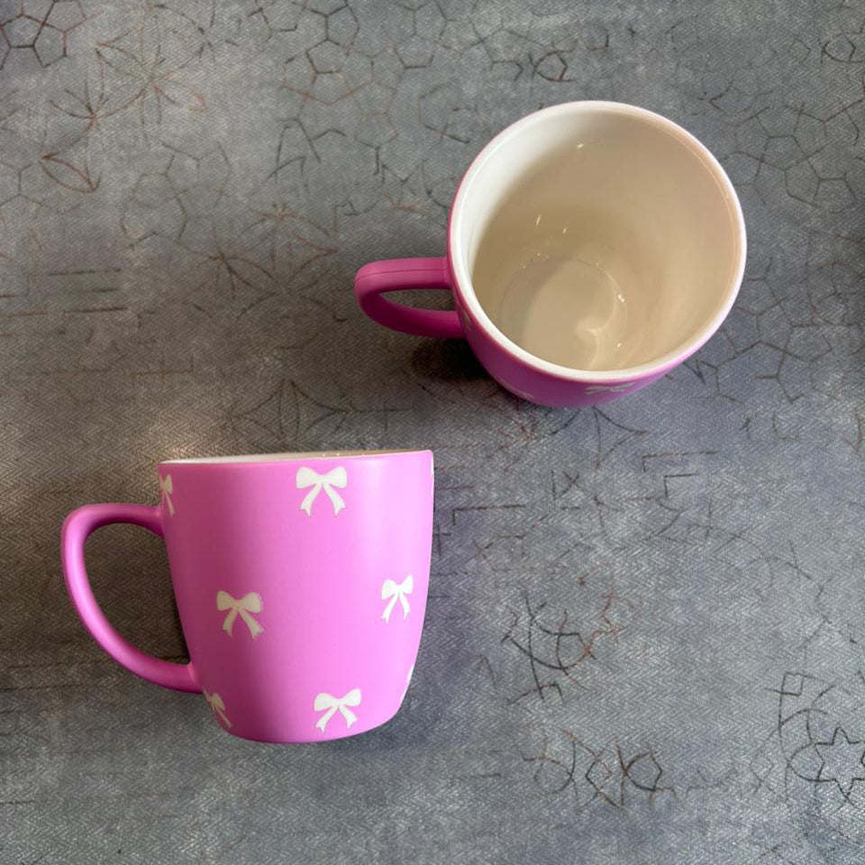 Personalized Cute Couple Mugs