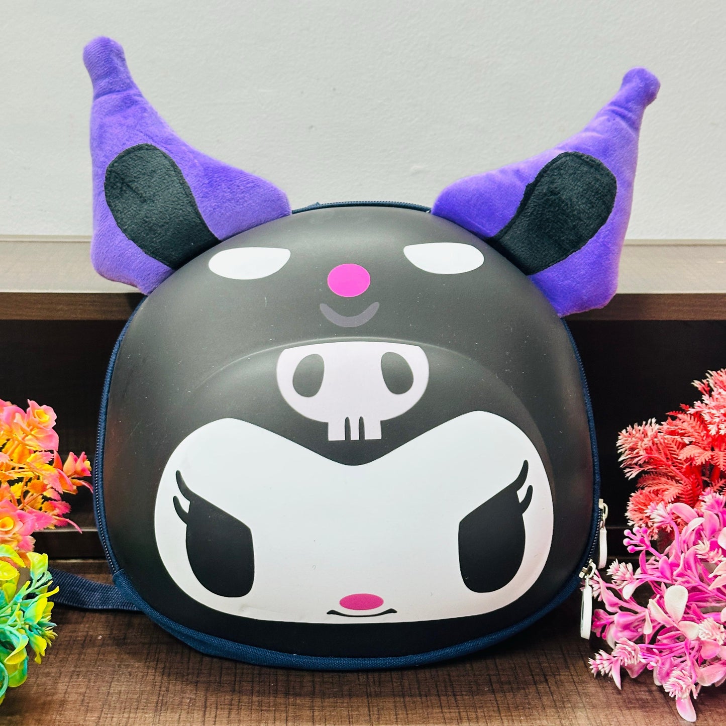 Premium 3D Hardshell Toddler Picnic Backpack