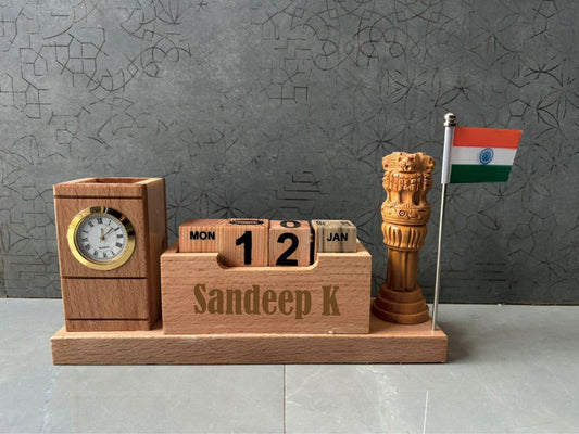 Personalized Emblem Table Top