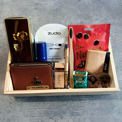 Personalized 13-in-1 Mega Gift Set