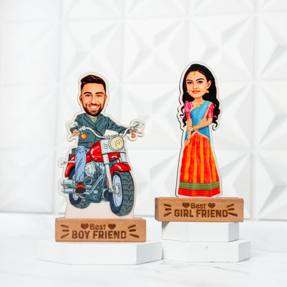 Personalized Caricature Table Top 2.0
