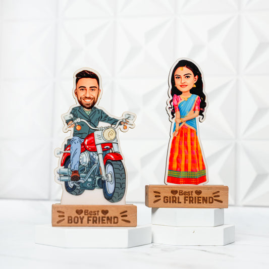 Personalized Caricature Table Top 2.0