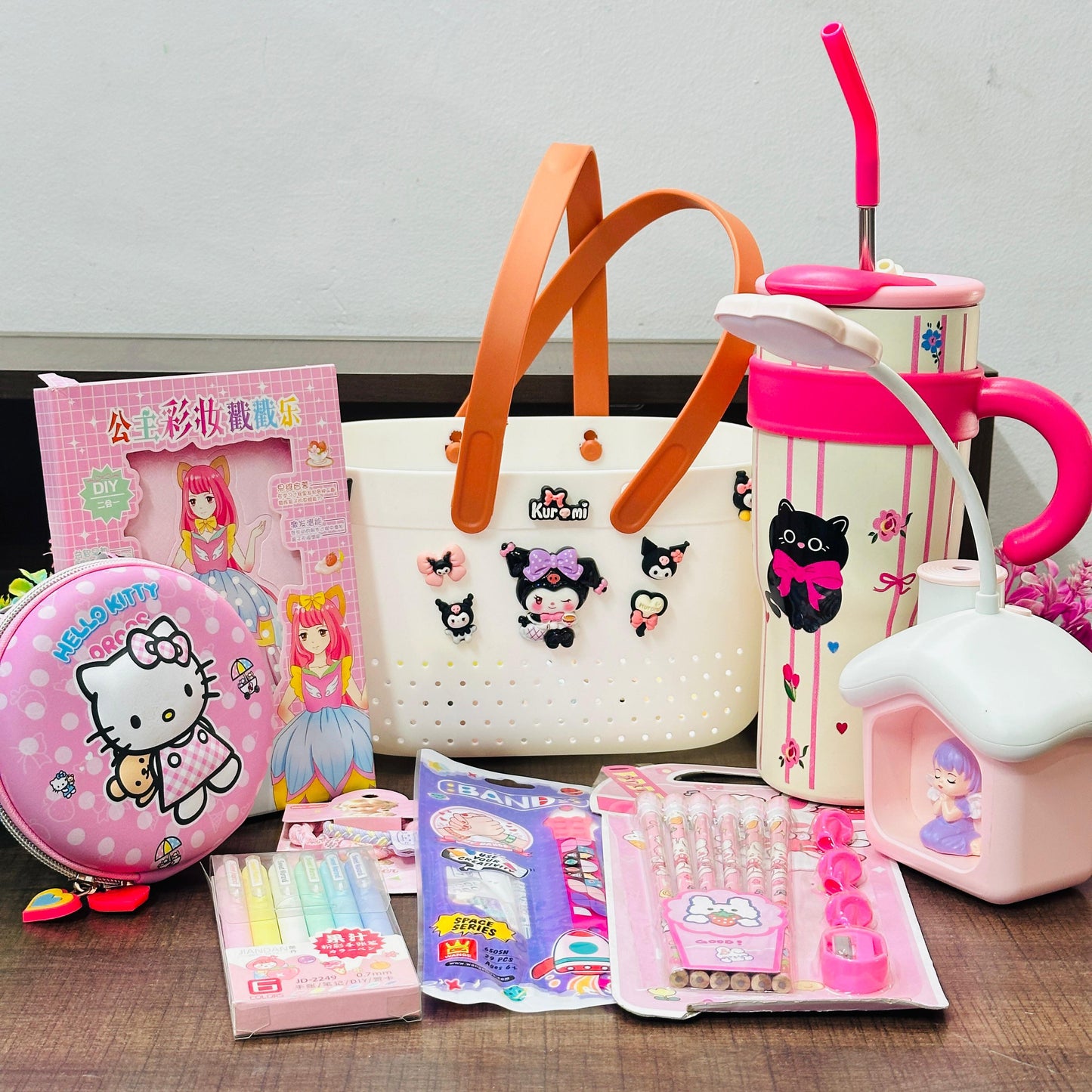 Premium Kids Gifting Hamper