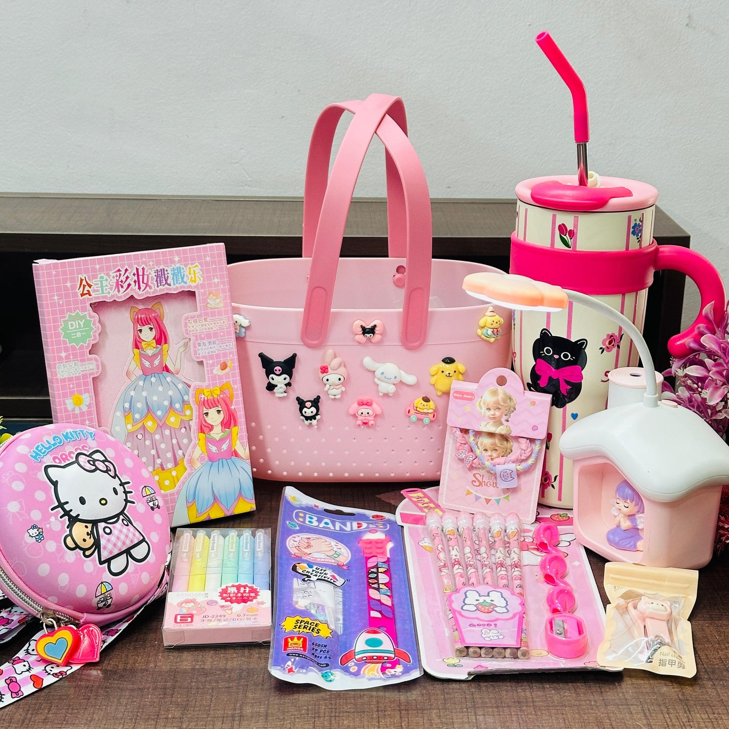Premium Kids Gifting Hamper