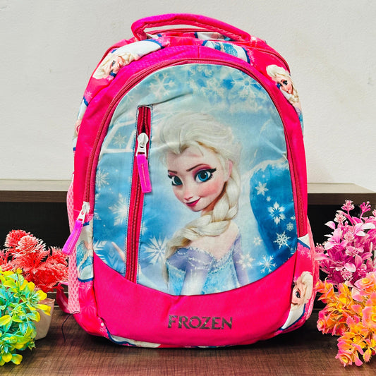 Ultra-Lightweight 15-Inch 4-Zipper Backpack