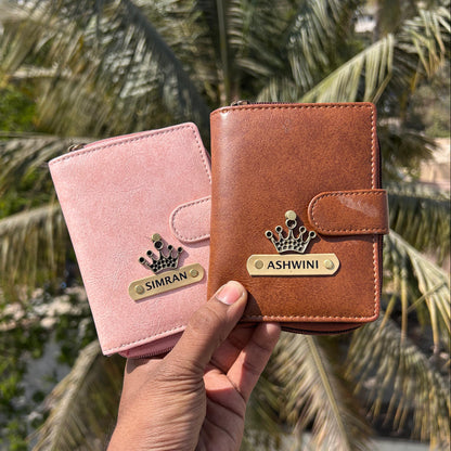 Premium Handcrafted Mini Wallets