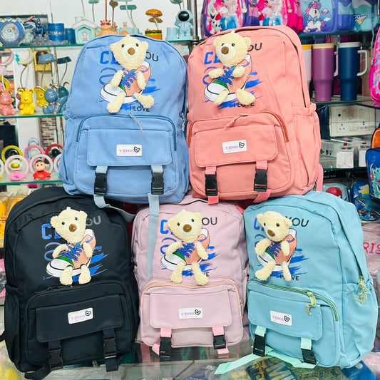 Premium 16-Inch Kids Tuition & College Backpack