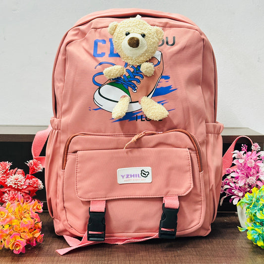 Premium 16-Inch Kids Tuition & College Backpack