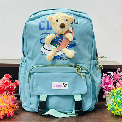 Premium 16-Inch Kids Tuition & College Backpack