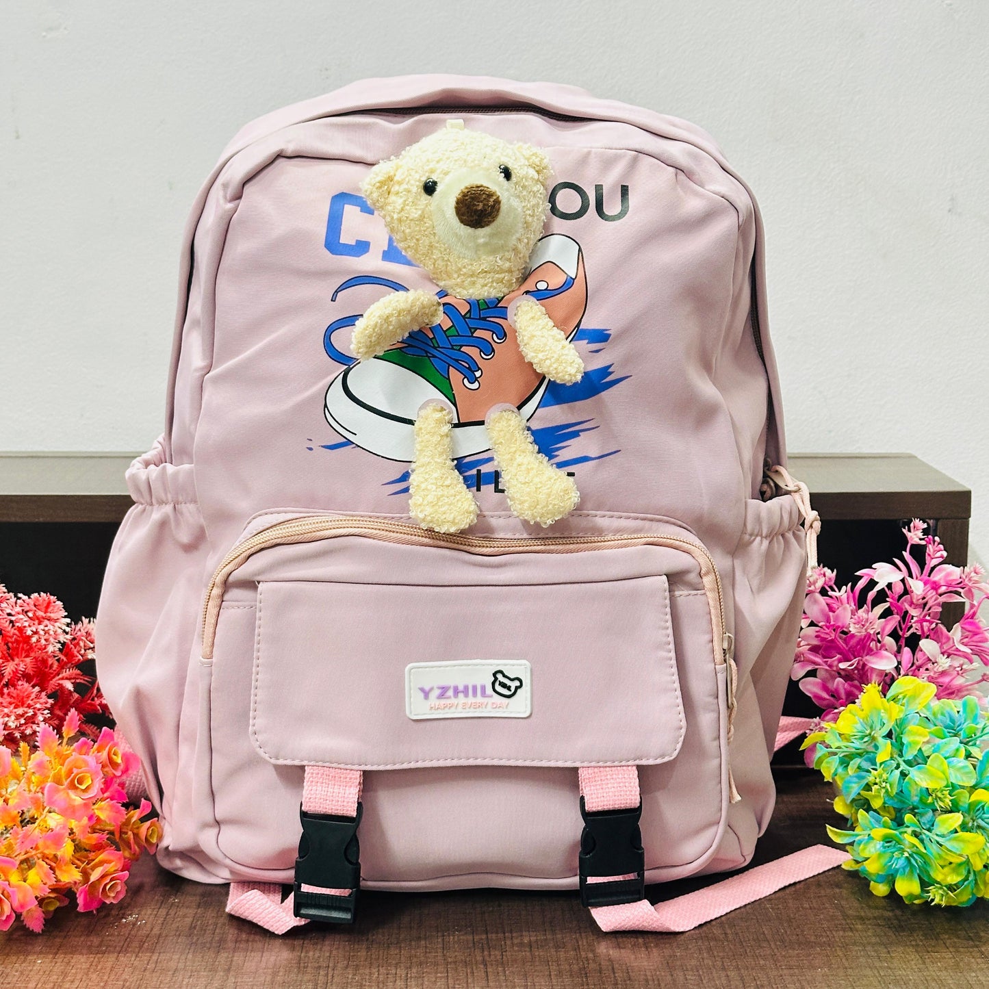 Premium 16-Inch Kids Tuition & College Backpack
