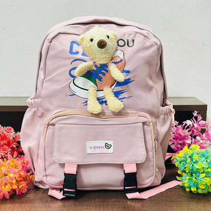 Premium 16-Inch Kids Tuition & College Backpack