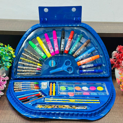 Premium 50-Piece Deluxe Stationery Kit