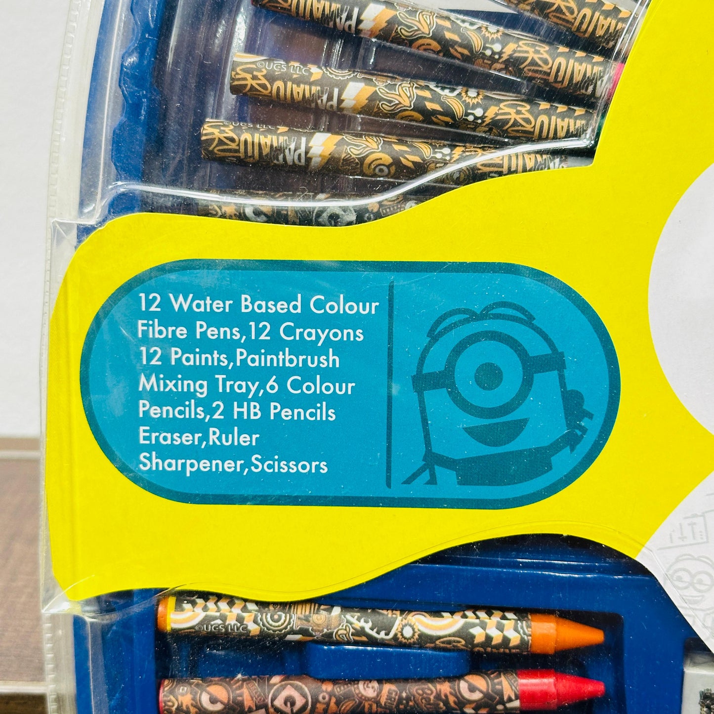 Premium 50-Piece Deluxe Stationery Kit