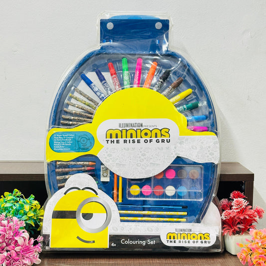 Premium 50-Piece Deluxe Stationery Kit