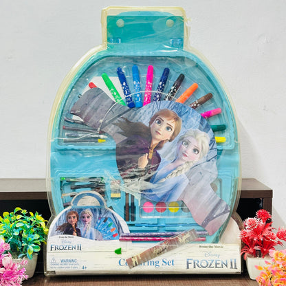 Premium 50-Piece Deluxe Stationery Kit